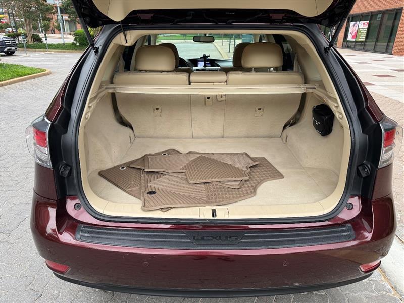 used 2014 Lexus RX 350 car, priced at $14,995
