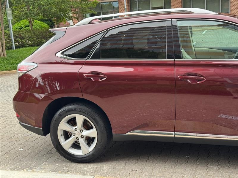 used 2014 Lexus RX 350 car, priced at $14,995