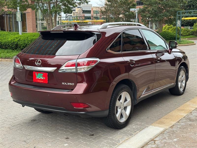 used 2014 Lexus RX 350 car, priced at $14,995