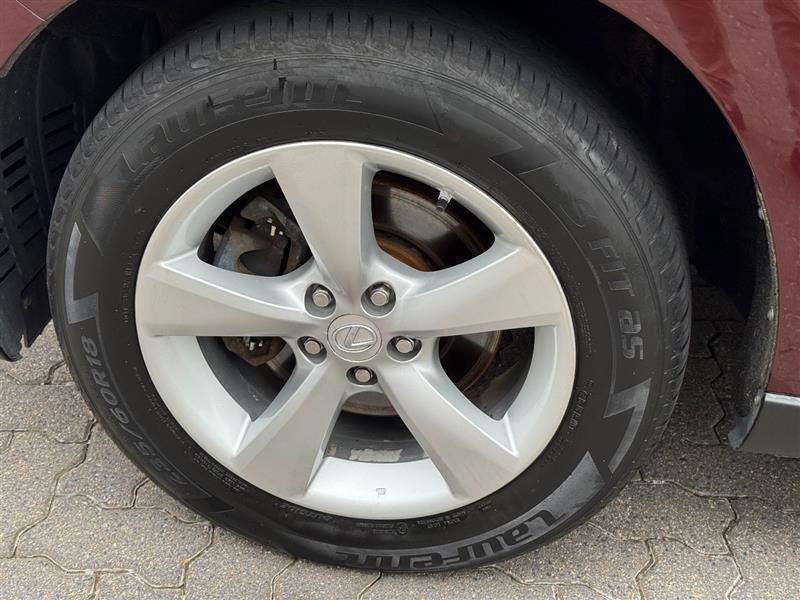 used 2014 Lexus RX 350 car, priced at $14,995