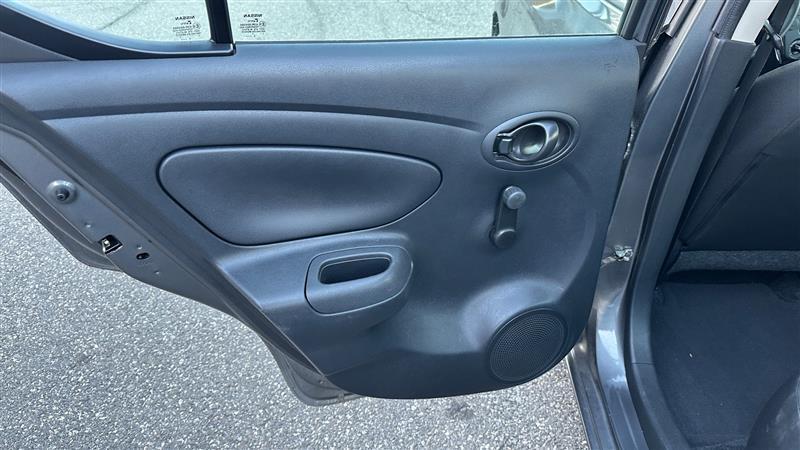used 2016 Nissan Versa car, priced at $6,995