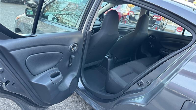 used 2016 Nissan Versa car, priced at $6,995