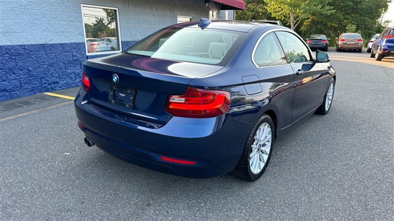 used 2015 BMW 228 car, priced at $10,995