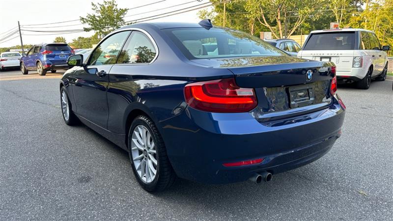 used 2015 BMW 228 car, priced at $10,995