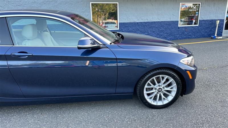 used 2015 BMW 228 car, priced at $10,995