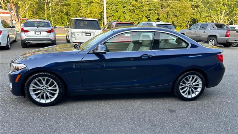 used 2015 BMW 228 car, priced at $10,995