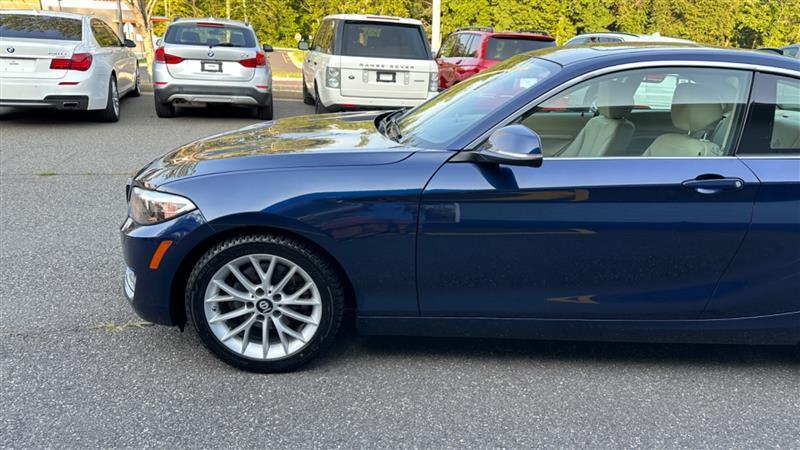 used 2015 BMW 228 car, priced at $10,995