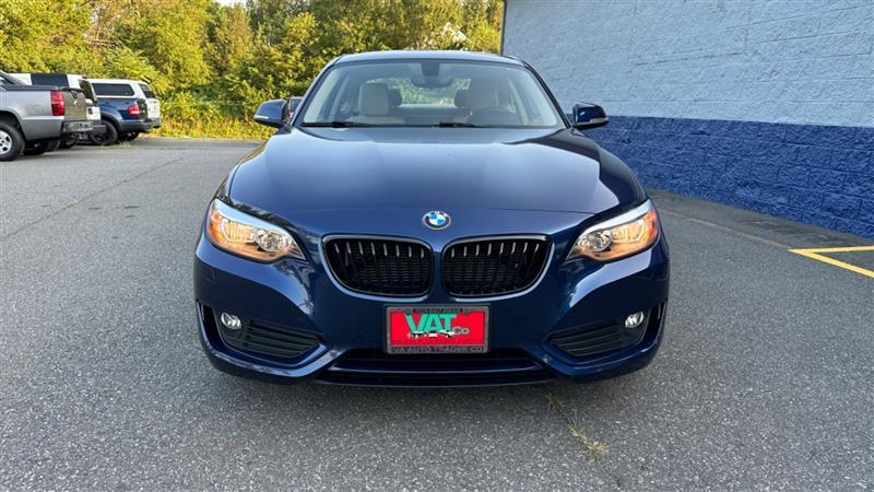 used 2015 BMW 228 car, priced at $10,995