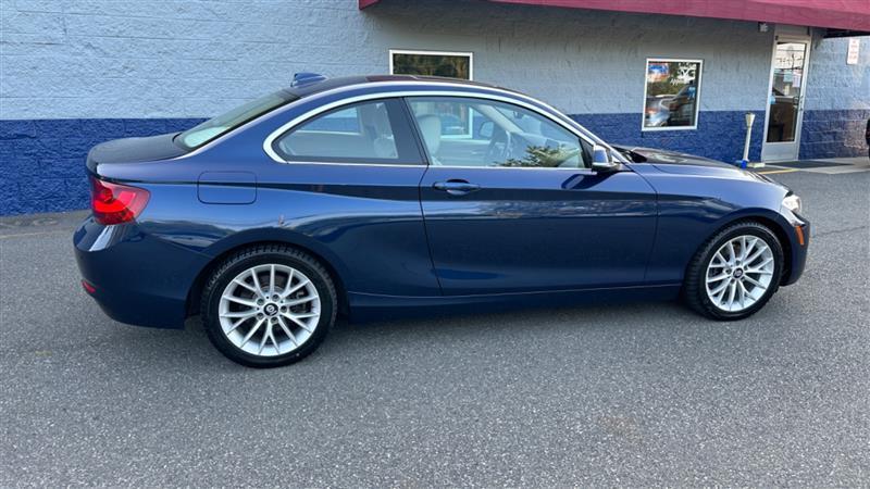 used 2015 BMW 228 car, priced at $10,995