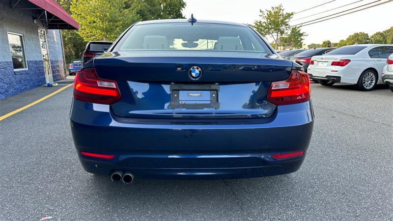 used 2015 BMW 228 car, priced at $10,995