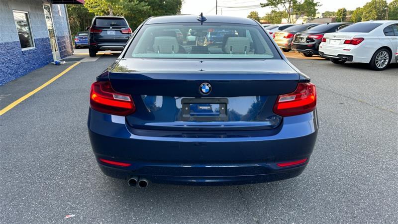 used 2015 BMW 228 car, priced at $10,995