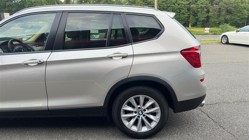 used 2016 BMW X3 car, priced at $10,995