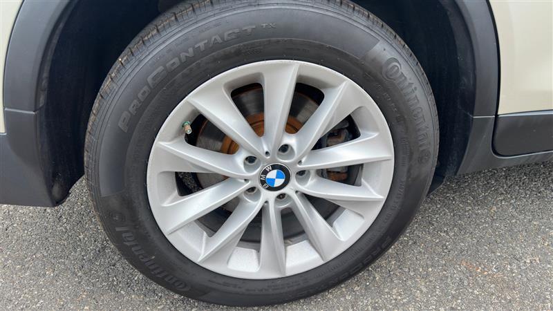 used 2016 BMW X3 car, priced at $10,995