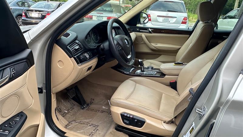 used 2016 BMW X3 car, priced at $10,995