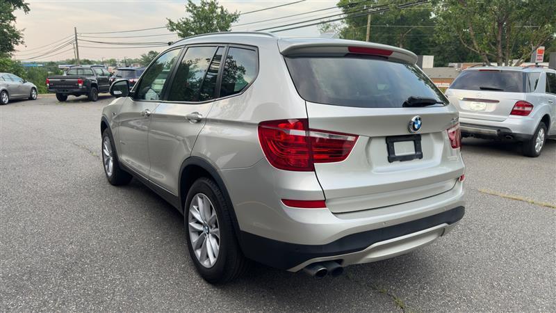 used 2016 BMW X3 car, priced at $10,995