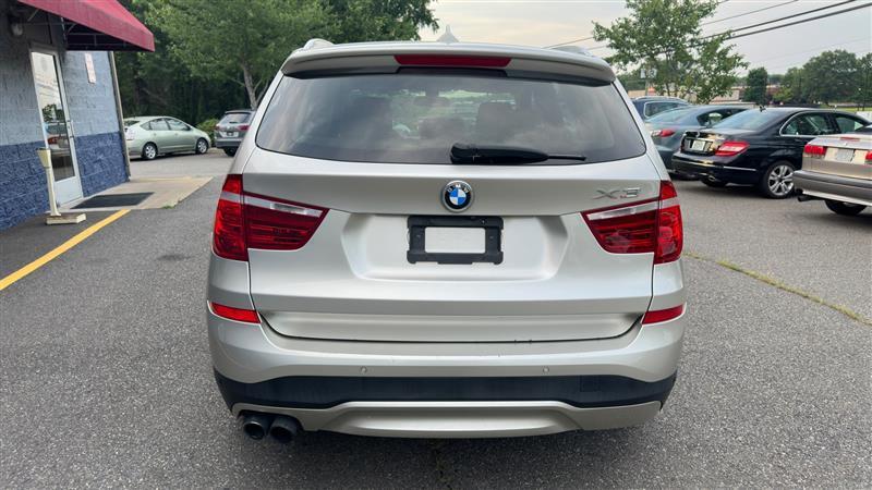 used 2016 BMW X3 car, priced at $10,995