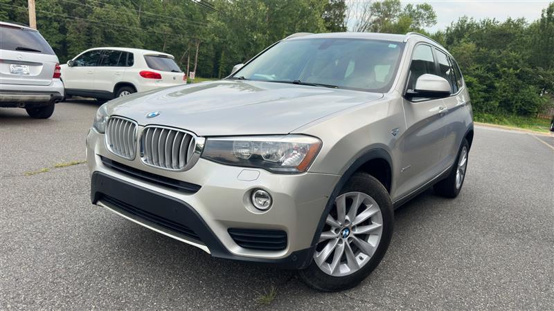 used 2016 BMW X3 car, priced at $10,995