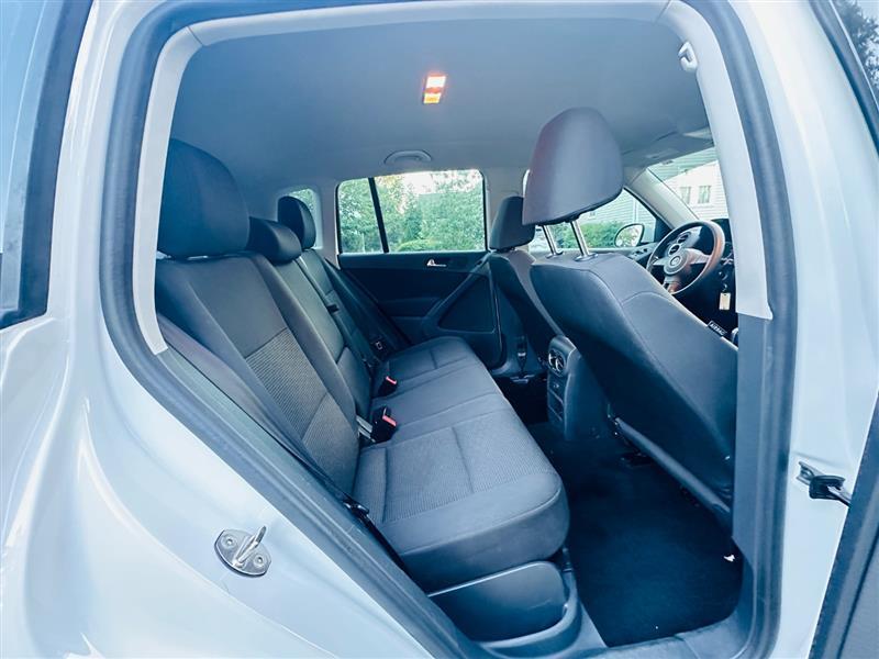 used 2018 Volkswagen Tiguan Limited car, priced at $8,995