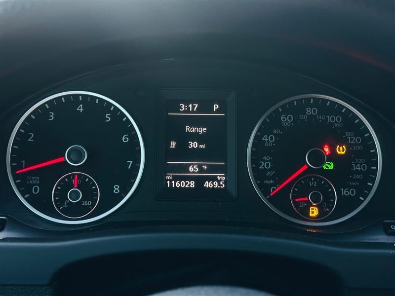 used 2018 Volkswagen Tiguan Limited car, priced at $8,995