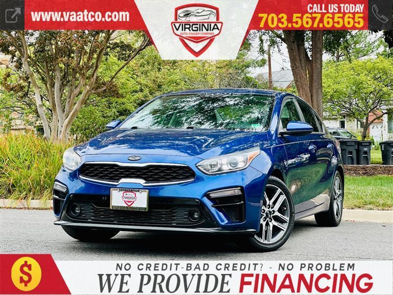 used 2019 Kia Forte car, priced at $9,995