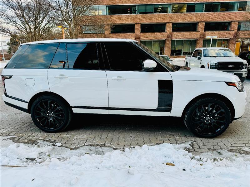 used 2016 Land Rover Range Rover car, priced at $29,995