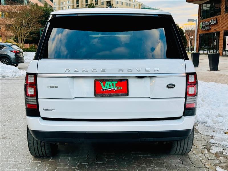 used 2016 Land Rover Range Rover car, priced at $29,995