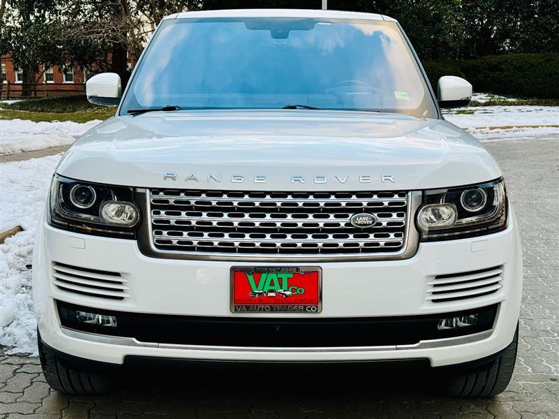 used 2016 Land Rover Range Rover car, priced at $29,995