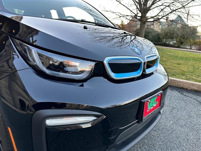 used 2018 BMW i3 car, priced at $21,995