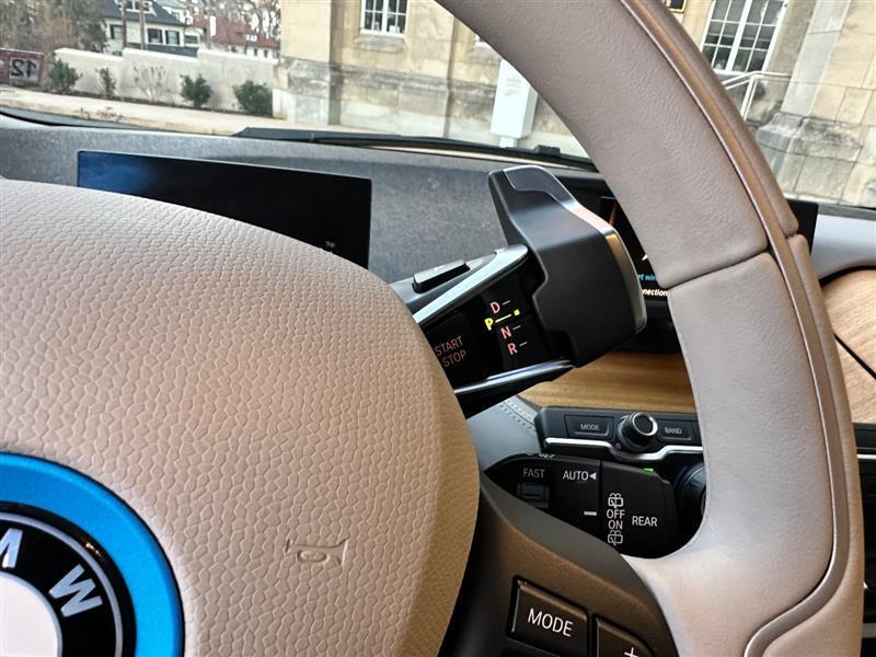 used 2018 BMW i3 car, priced at $21,995