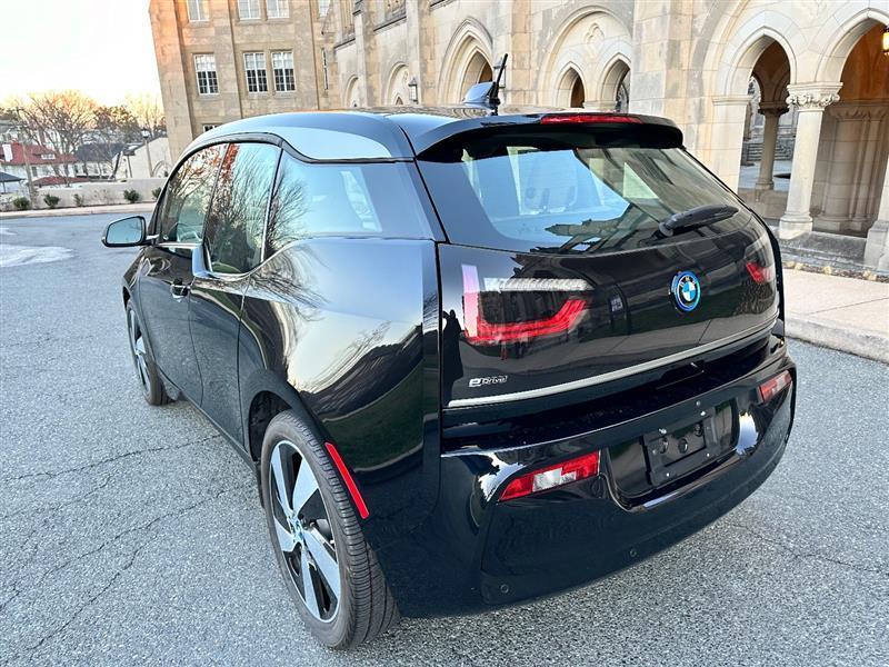 used 2018 BMW i3 car, priced at $25,995