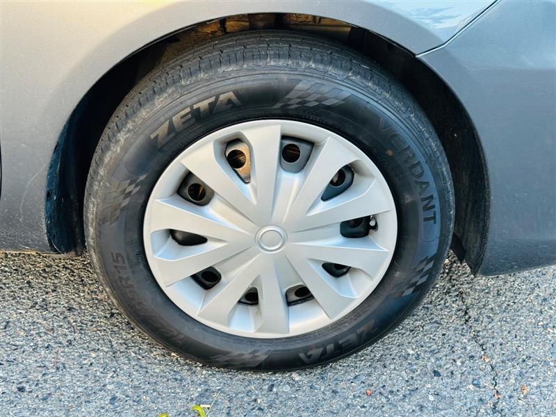 used 2019 Nissan Versa car, priced at $8,995