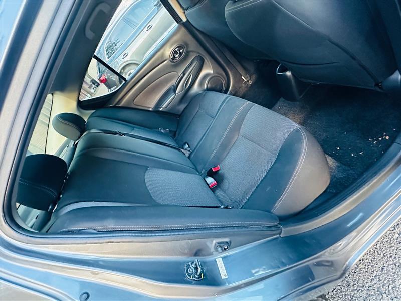 used 2019 Nissan Versa car, priced at $8,995