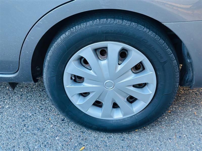 used 2019 Nissan Versa car, priced at $8,995