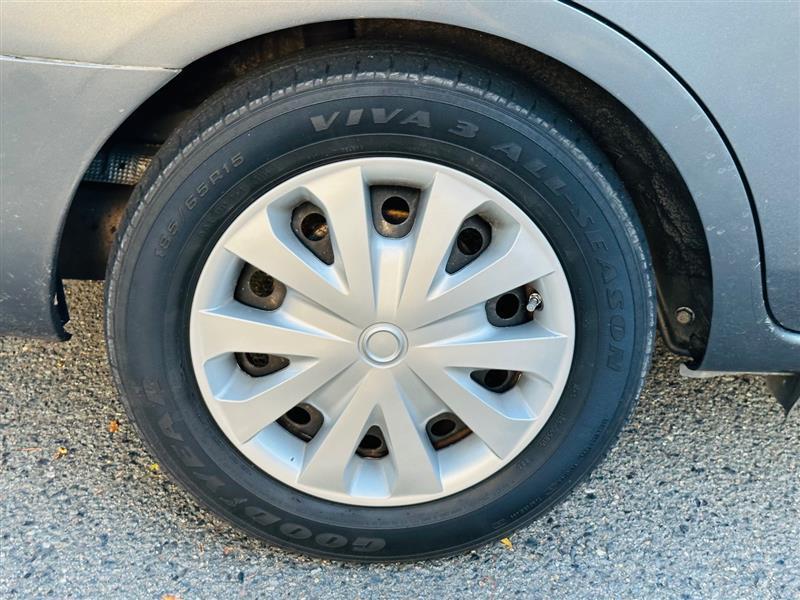 used 2019 Nissan Versa car, priced at $8,995