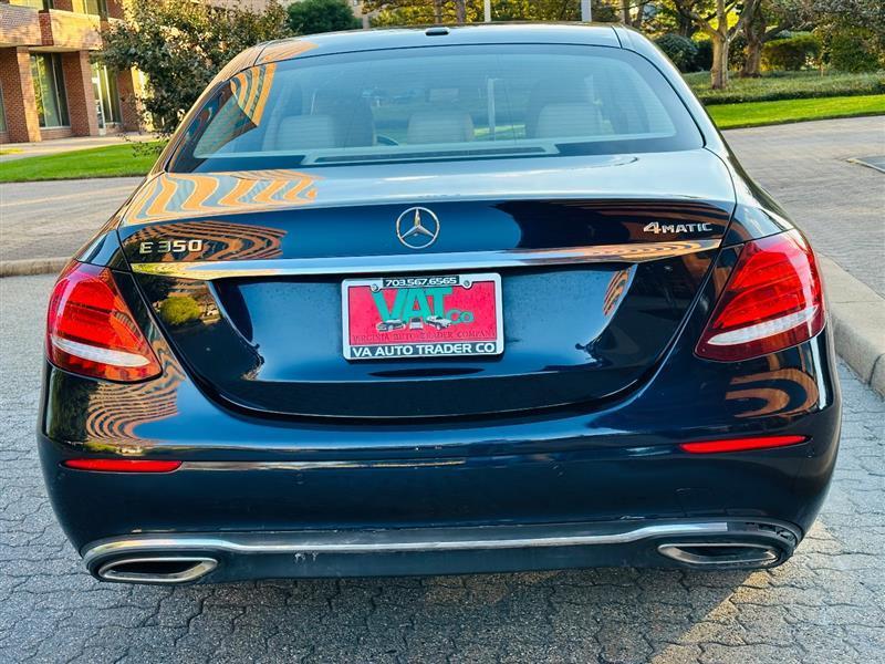 used 2020 Mercedes-Benz E-Class car, priced at $27,995