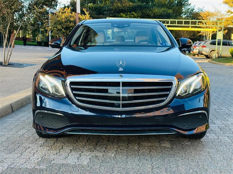 used 2020 Mercedes-Benz E-Class car, priced at $27,995