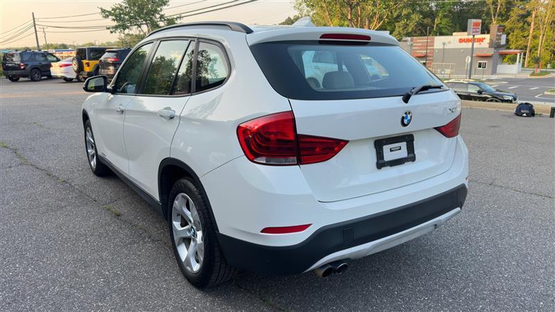 used 2015 BMW X1 car