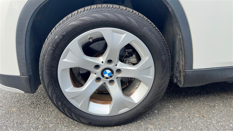 used 2015 BMW X1 car