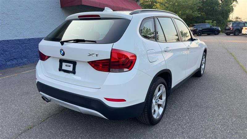 used 2015 BMW X1 car
