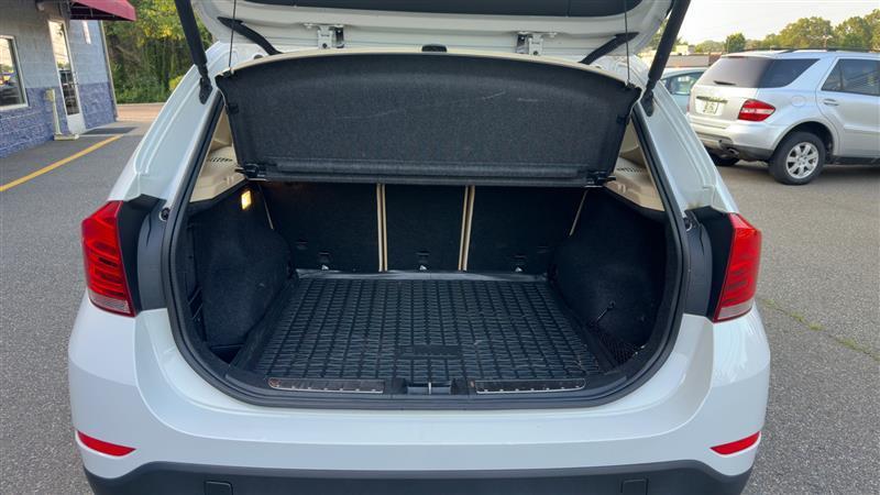 used 2015 BMW X1 car