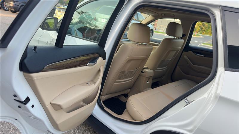 used 2015 BMW X1 car