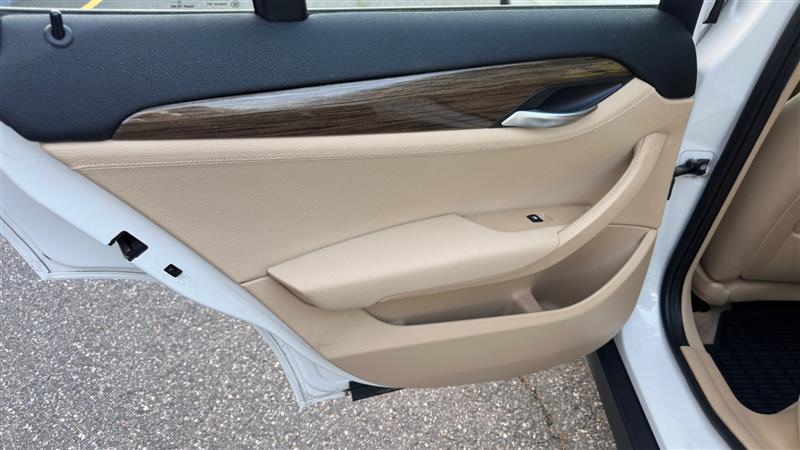 used 2015 BMW X1 car