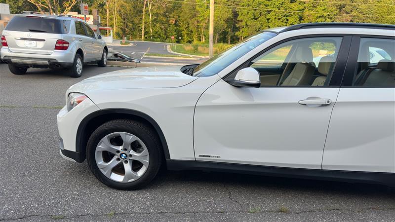 used 2015 BMW X1 car
