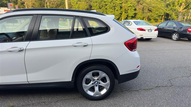 used 2015 BMW X1 car