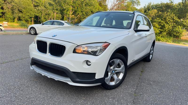 used 2015 BMW X1 car