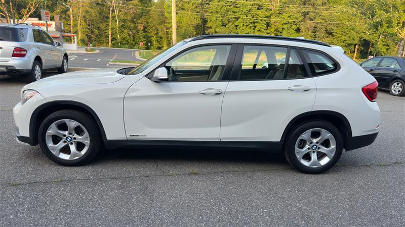 used 2015 BMW X1 car