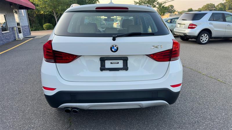 used 2015 BMW X1 car