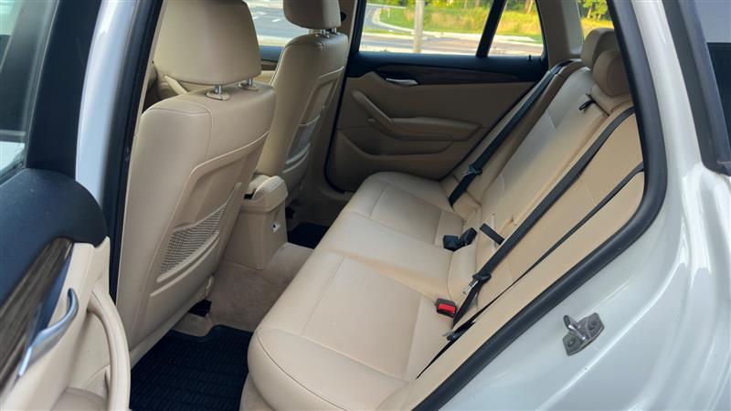 used 2015 BMW X1 car