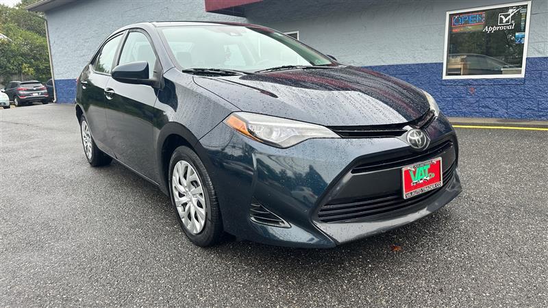 used 2017 Toyota Corolla car, priced at $15,995