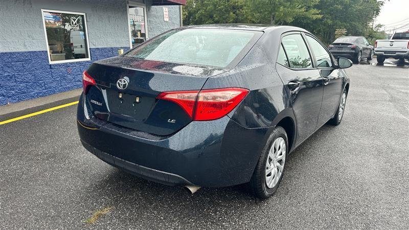 used 2017 Toyota Corolla car, priced at $15,995